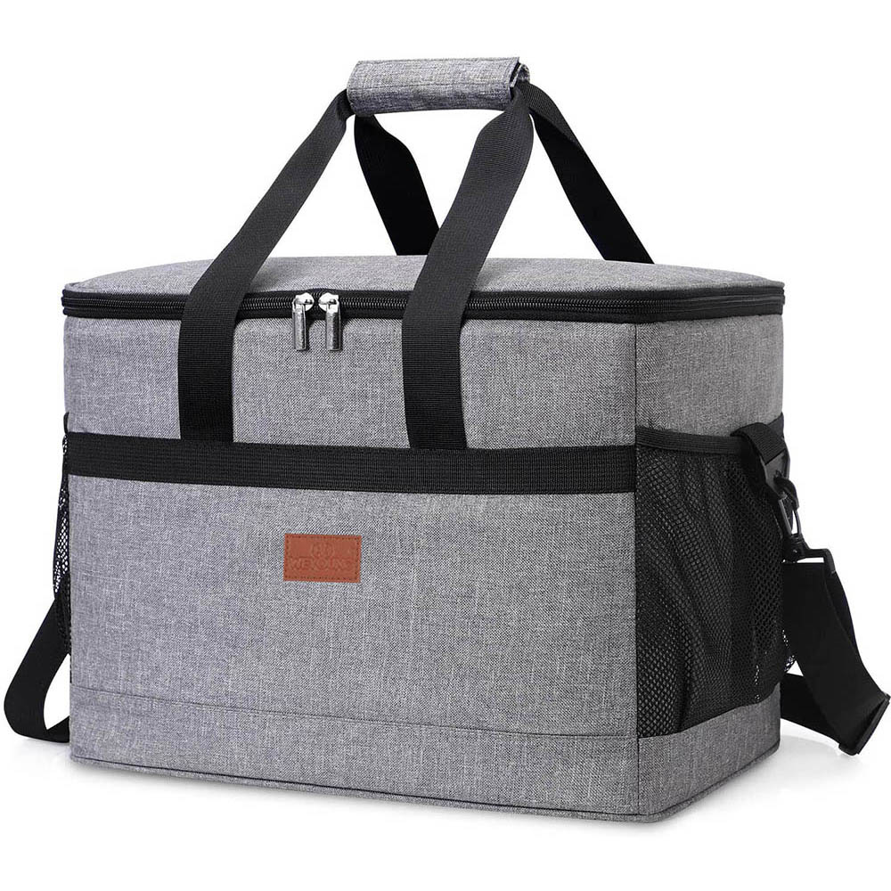 Camping Cooking Box - 35L Opvouwbare Koeltas Met Grote Capaciteit