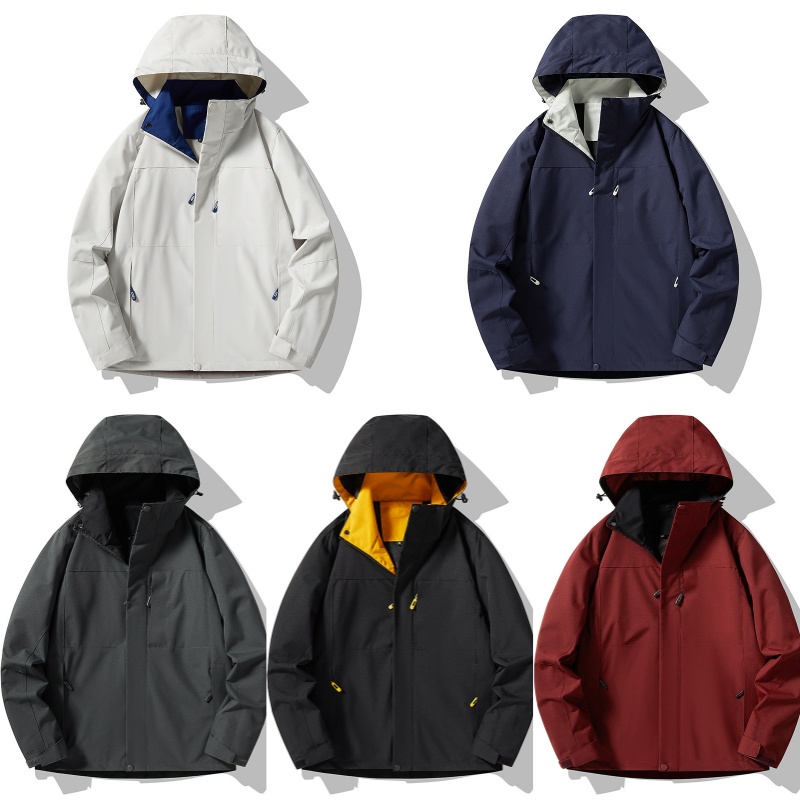 Camping Cooking Windbreak - 2025 Nieuwe lente herfst vrijetijdsjas heren