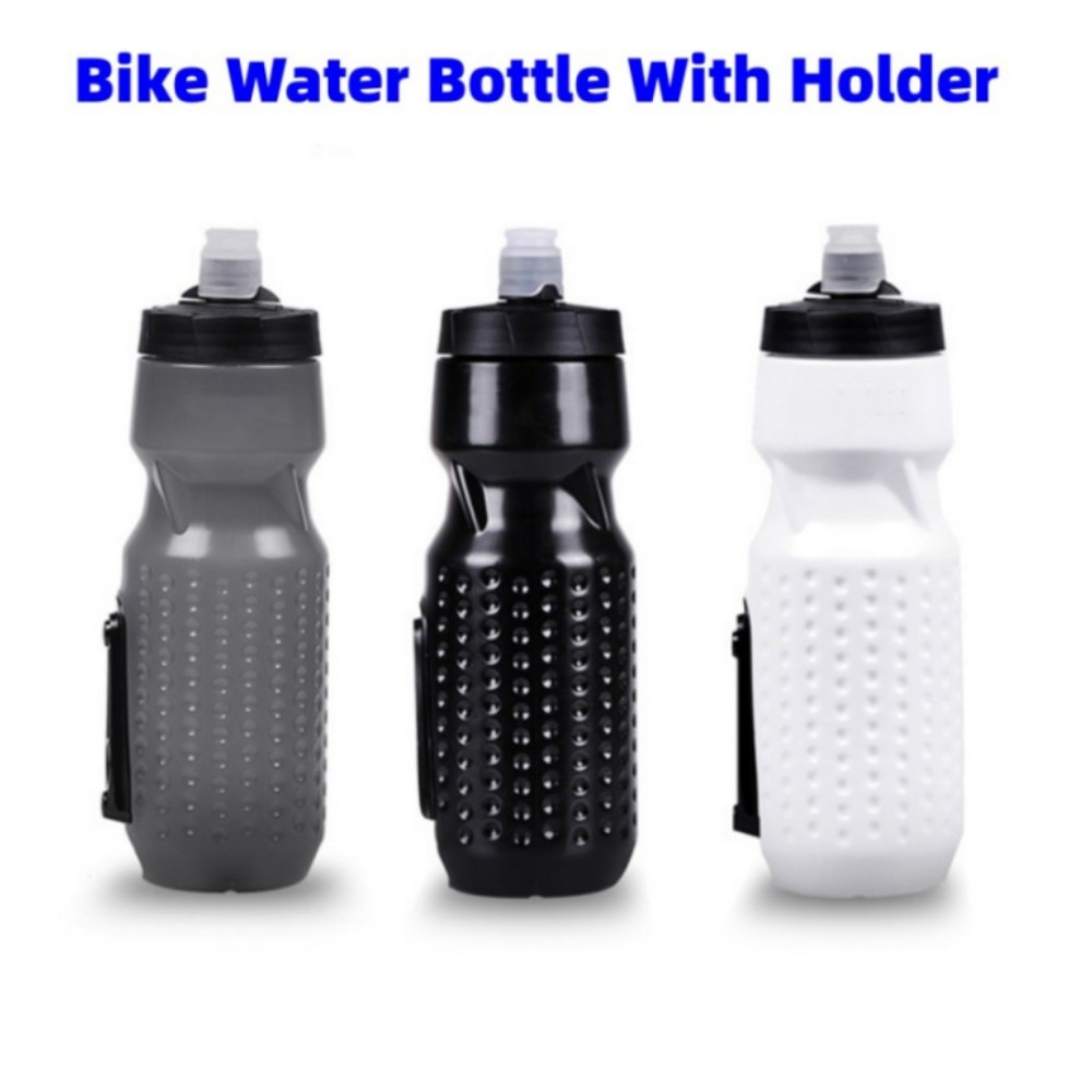 Camping Cooking Tin - Fietswaterfles 710ML met magnetische houder Lekvrije