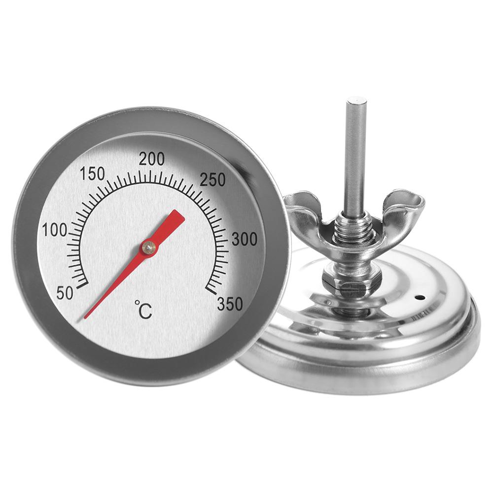 Camping Cooking Ovens - Draagbare grote BBQ-thermometer 50 ℃ 350