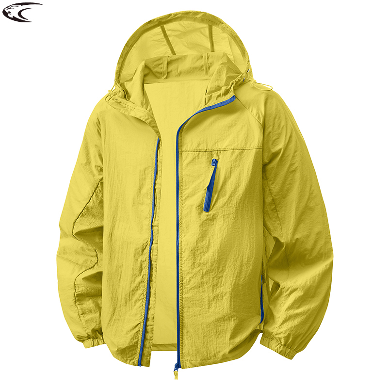 Camping Cooking Windbreak - LNGXO Zonwerende jassen voor dames, heren,