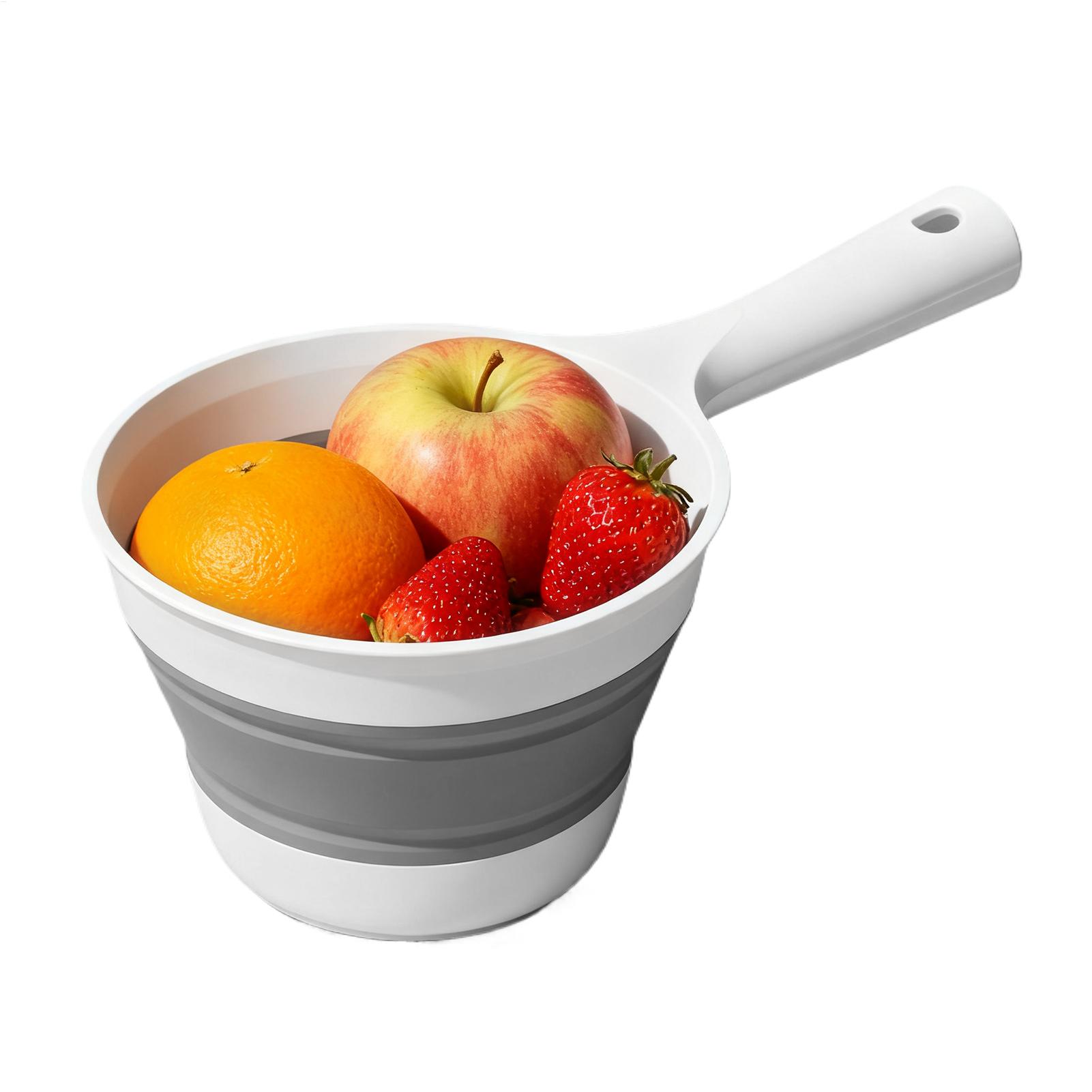 Camping Cooking Meals - Waterlepel Ruimtebesparend Ergonomische handgreep Morsbestendig Opvouwbare