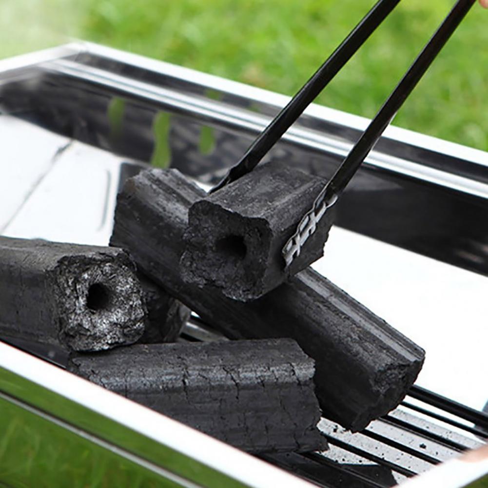 Camping Cooking Handle - 28 cm Barbecue Houtskooltang Ergonomisch Hittebestendig