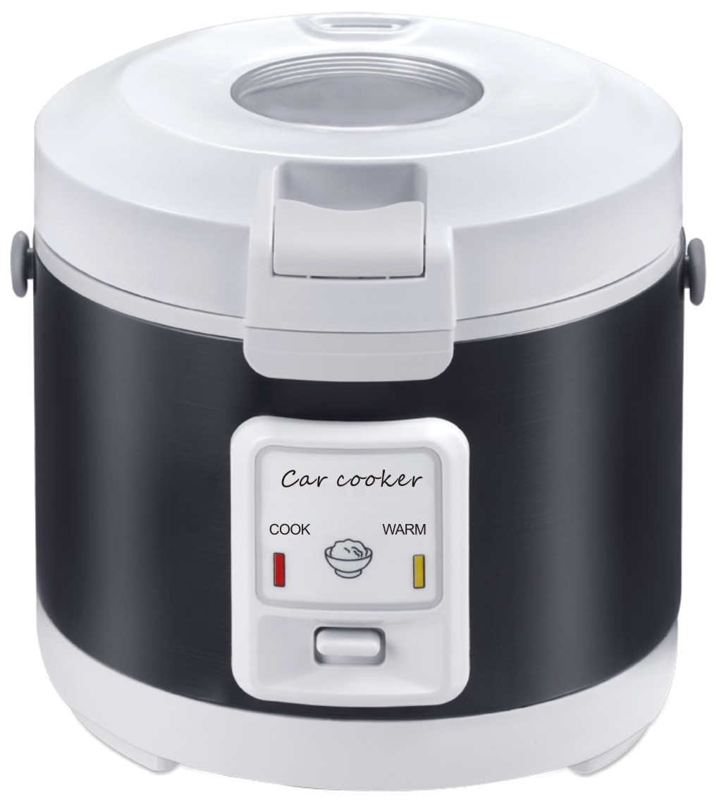 Camping Cooking Meals - 24V Rijstkoker Truck Soepstoomboot Verwarming Lunchbox