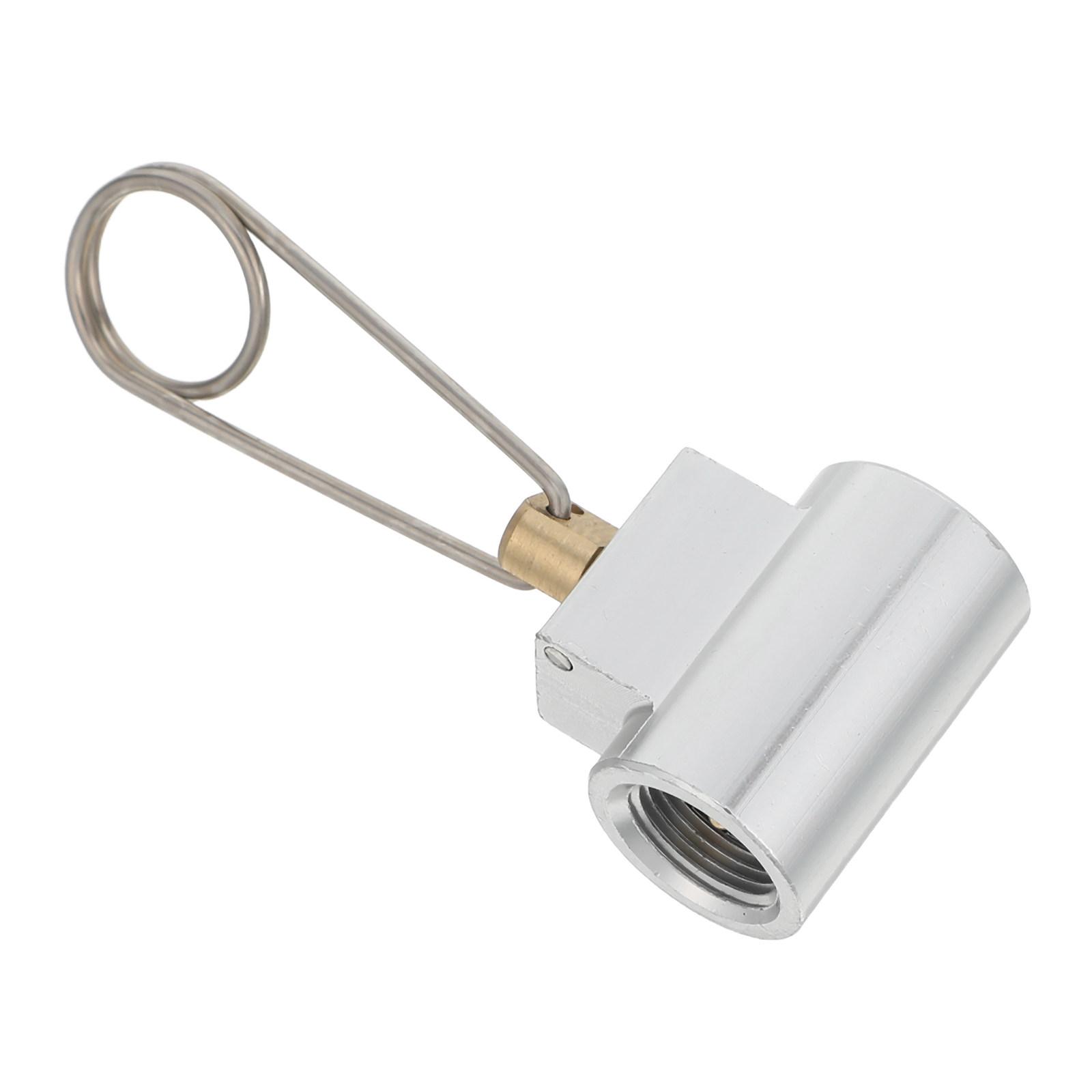 Camping Cooking Canister - Draagbare campinggasflesadapter, lekvrij brandstofoverdrachtsapparaat voor buitenkoken,
