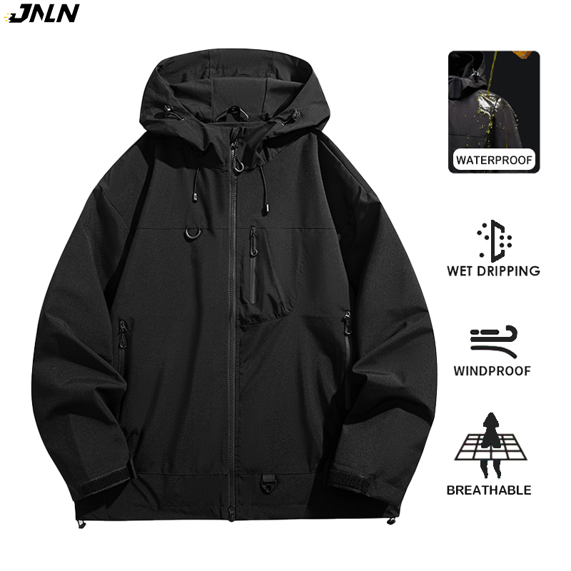 Camping Cooking Windbreak - JNLN Unisex waterdicht windjack Outdoor Sport