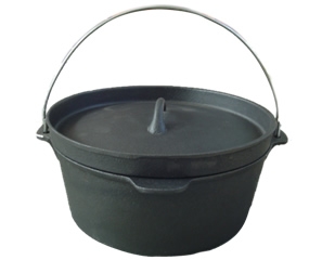 Vintage Camping Cooking Set - Hoogwaardige vintage eco-vriendelijke camping kookset 4-delig
