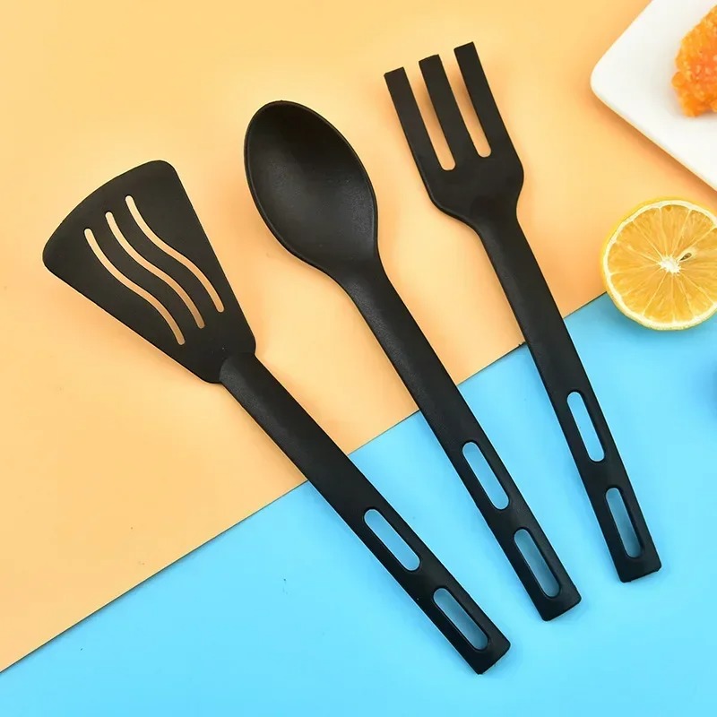 Camping Cooking With Kids - 1/3 Pack Nylon Keuken Gereedschap Set