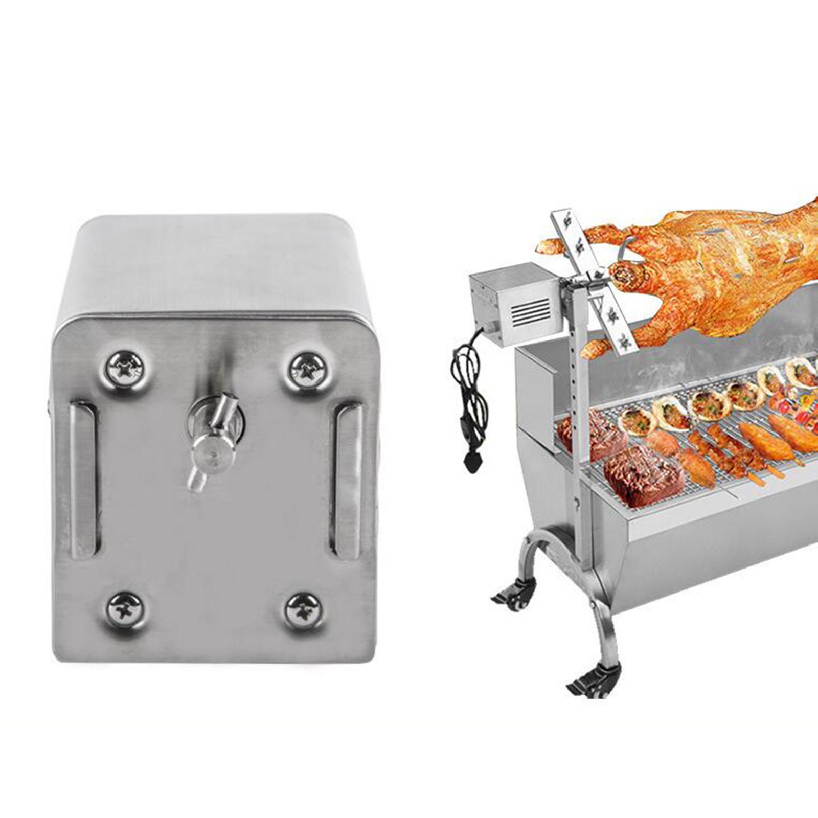 Camping Cooking Electric - Roestvrijstalen Koken Elektrische Accs Tool Roaster