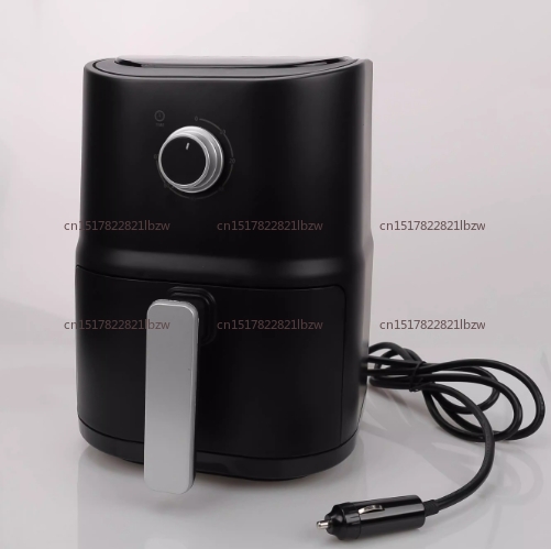 Camping Cooking Electric - 200W 24V 2,5L elektrische luchtfriteuse voor