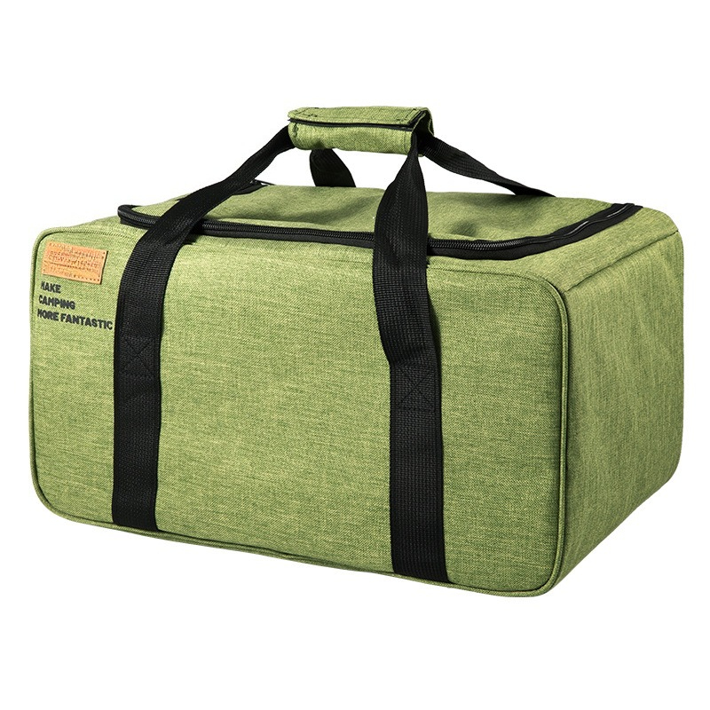 Camping Cooking Utensils Storage - Picknickgerei voor buiten kamperen, opbergzakken, multifunctionele