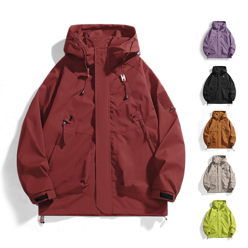 Camping Cooking Windbreak - CHRLCK Unisex Outdoor Waterdichte Jas Windjack