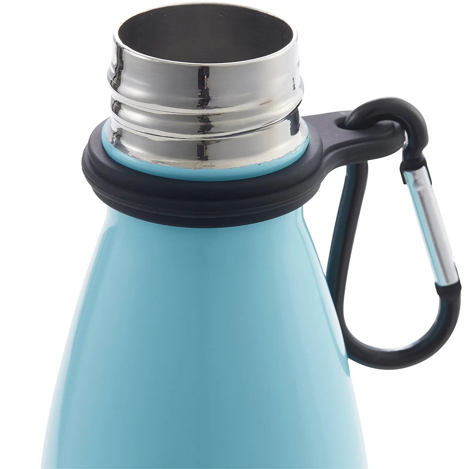 Camping Cooking Tin - Waterkoker Hangende Gesp Karabijnhaak Siliconen Sport