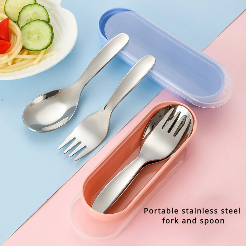 Camping Cooking Bundle - 2 Stuks 1 Set Draagbare Lepel