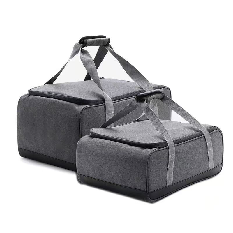 Camping Cooking Utensils Storage - Kampeerkookgerei tas Kookgerei tas Opbergcontainer voor