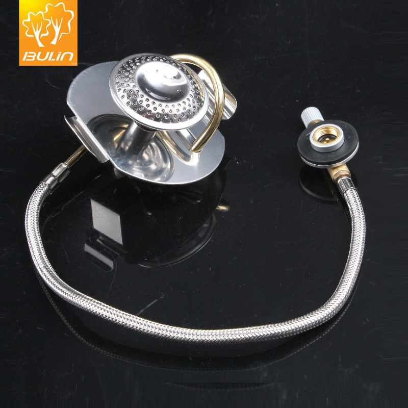 Camping Cooking No Gas - Campinggasfornuis Bulin BL100-Q1 Lichtgewicht draagbaar gasfornuis