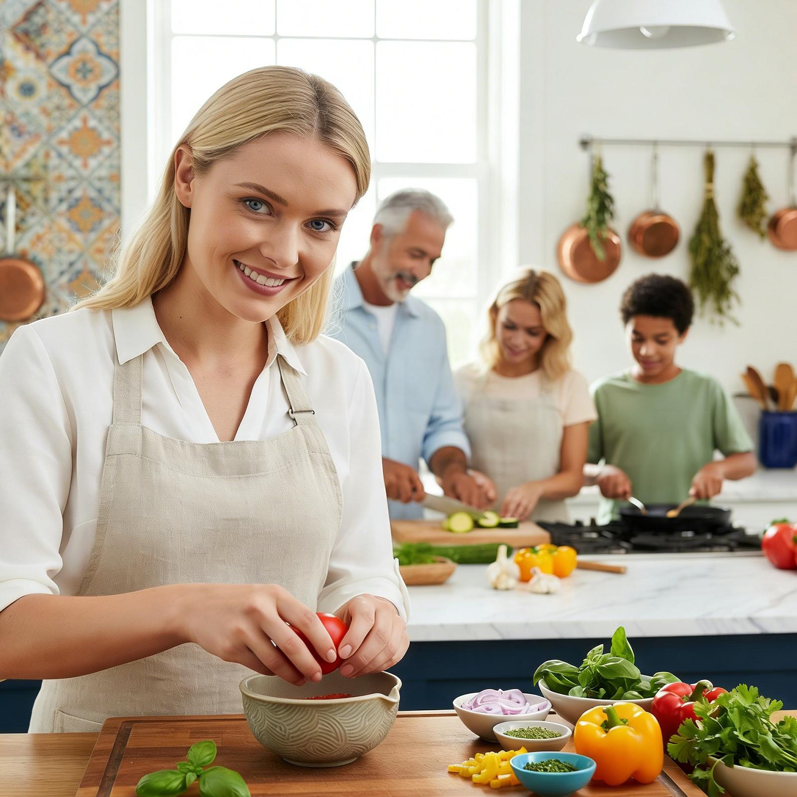 Camping Cooking Meals - Raspplaat Keramische molenkom met borstel Knoflookmolenplaat