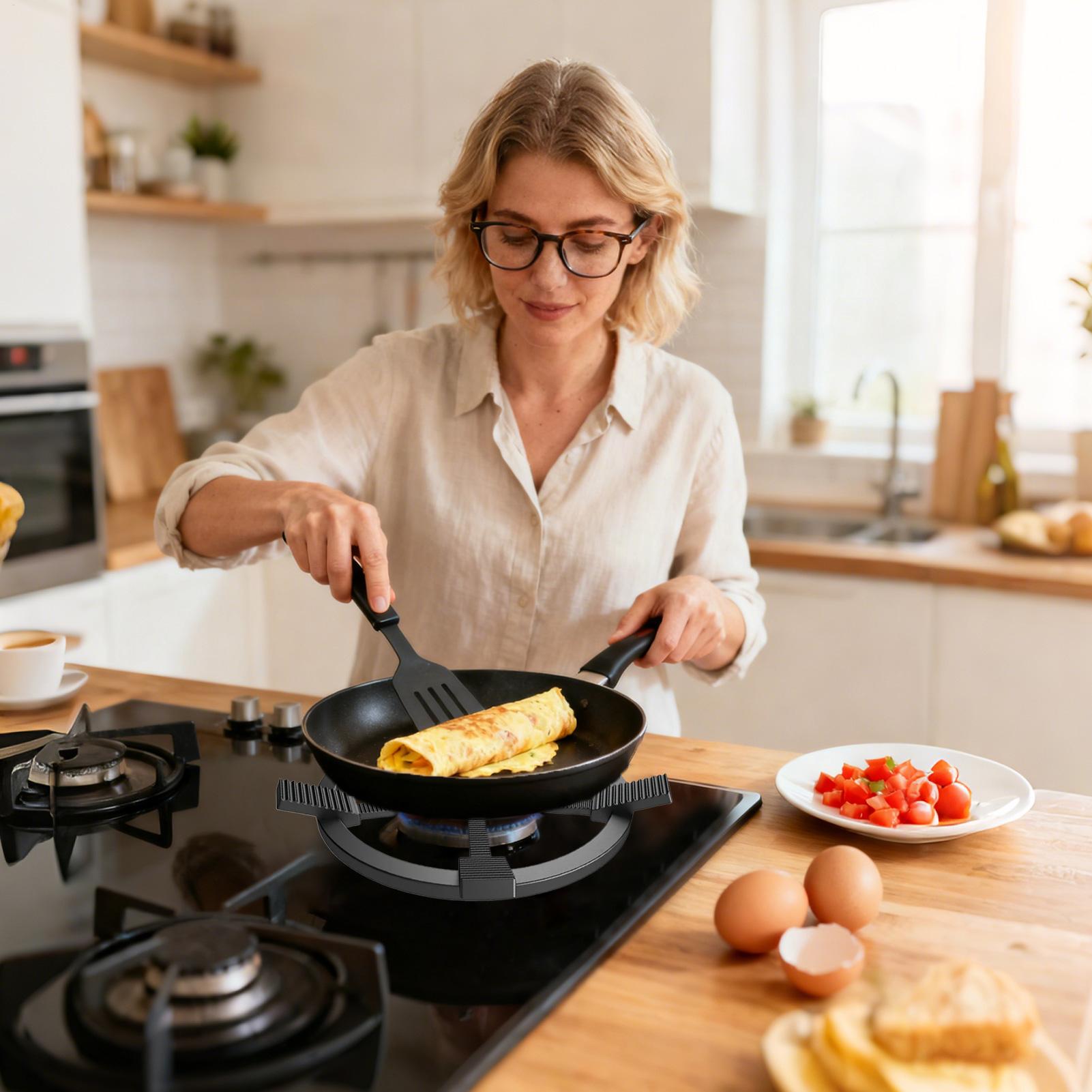 Kachelring Kachelrek met antis - Camping Cooking Meals recensie en prijs