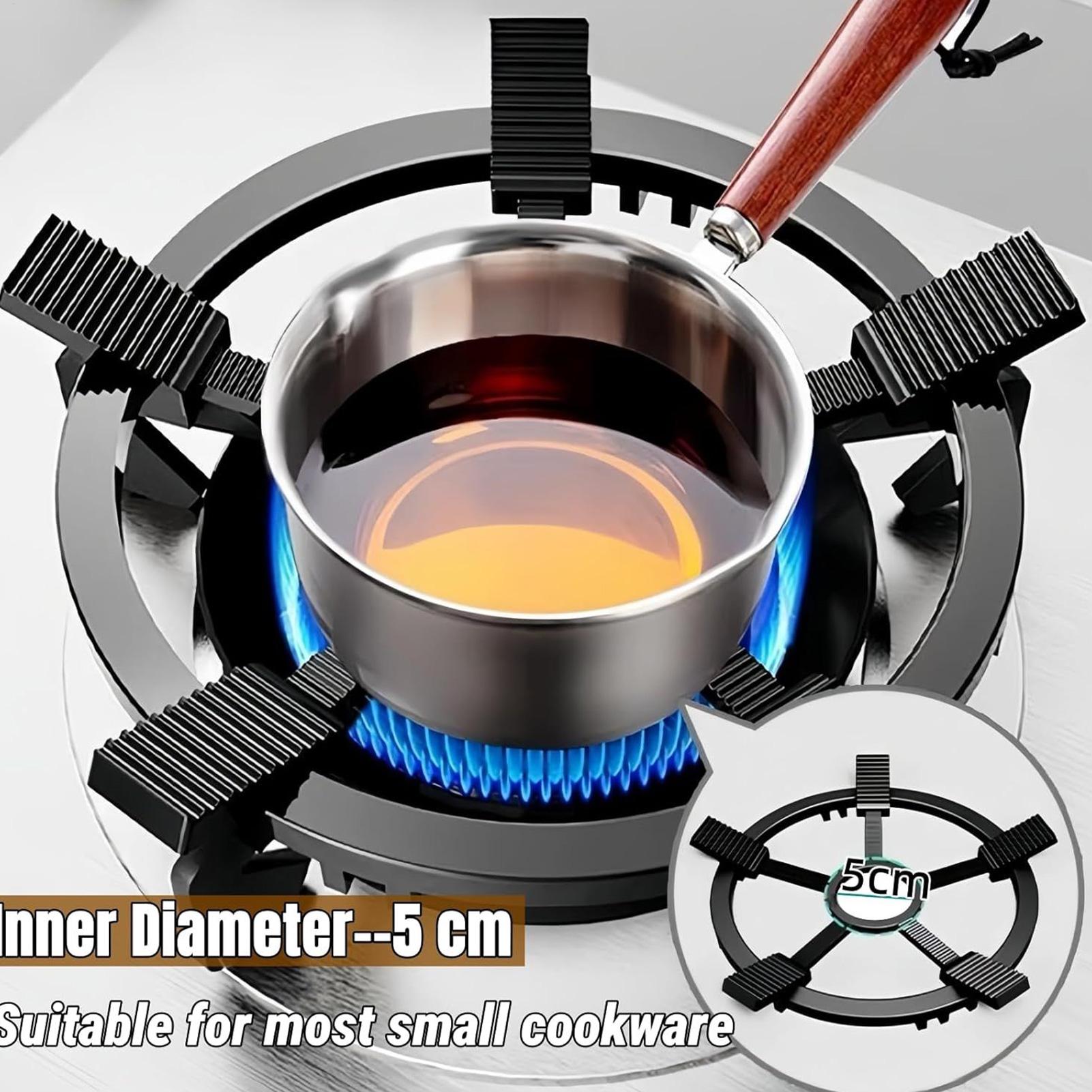 Kachelring Kachelrek met antis - Camping Cooking Meals recensie en prijs