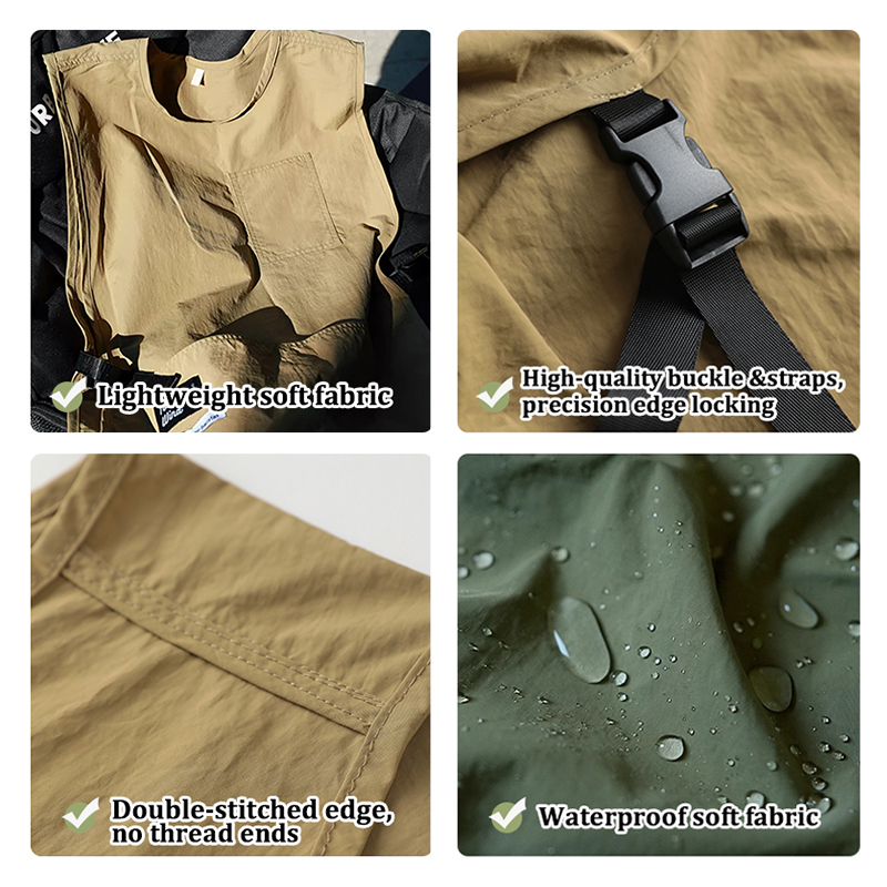 Oliebestendig waterdicht kinde - Camping Cooking With Kids recensie en prijs