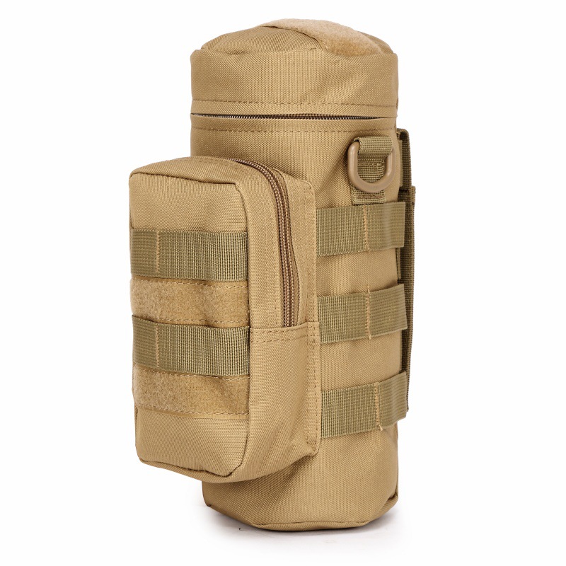 Tactische Molle Waterfles Pouc - Camping Cooking Tin recensie en prijs