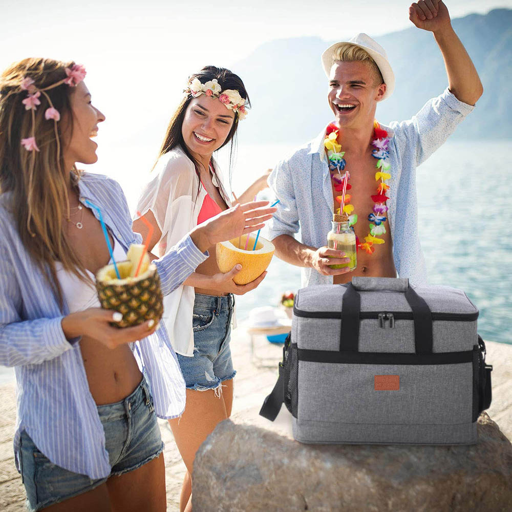 35L Opvouwbare Koeltas Met Gro - Camping Cooking Box recensie en prijs