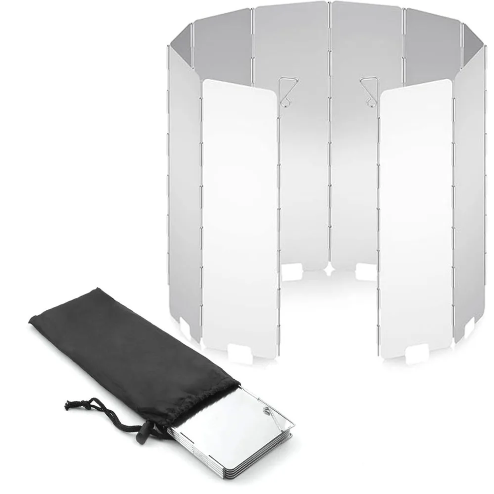 Lichtgewicht opvouwbare campin - Camping Cooking No Gas recensie en prijs