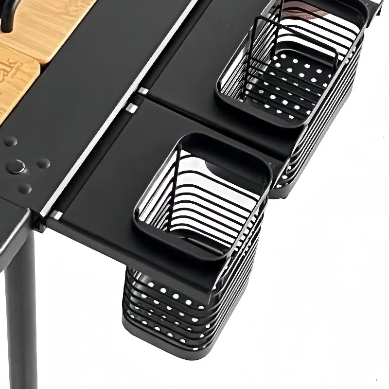 Outdoor Camping Igt Eetstokje  - Camping Cooking Box recensie en prijs