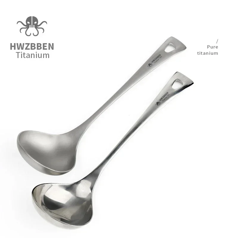 Hwzbben Buiten Titanium Soep L - Camping Cooking Handle recensie en prijs