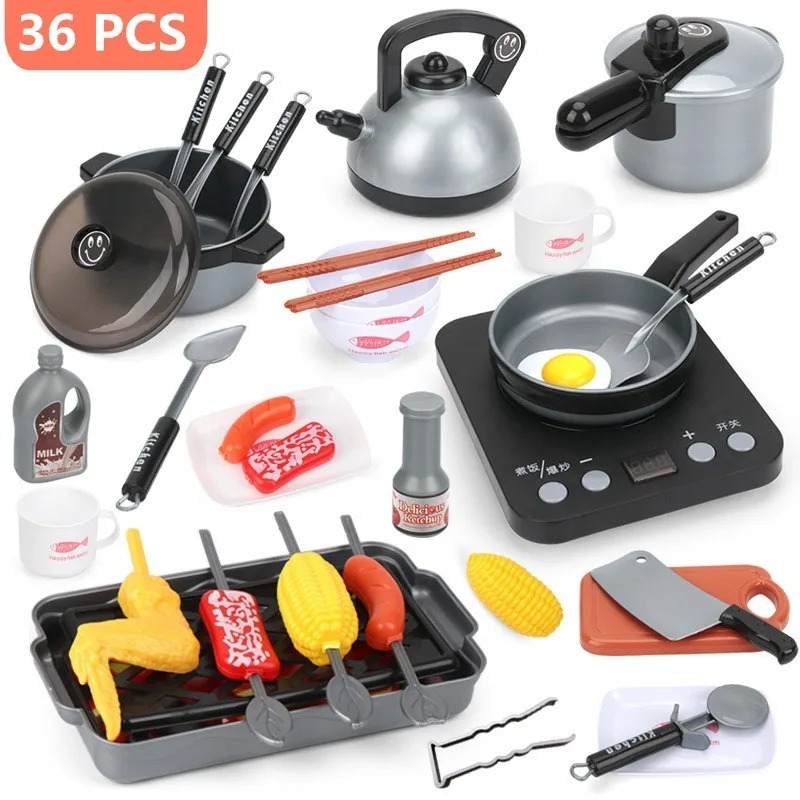 Kinderkeuken Speelgoedset Peut - Camping Cooking With Kids recensie en prijs