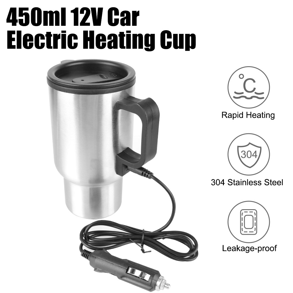 Elektrische Verwarming Auto Wa - Camping Cooking Tin recensie en prijs