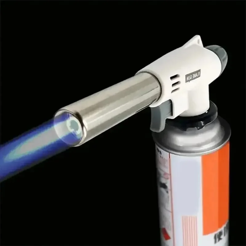 Draagbare Metalen Vlam Pistool - Camping Cooking No Gas recensie en prijs