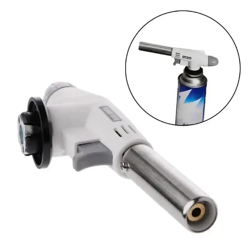 Draagbare Metalen Vlam Pistool - Camping Cooking No Gas recensie en prijs