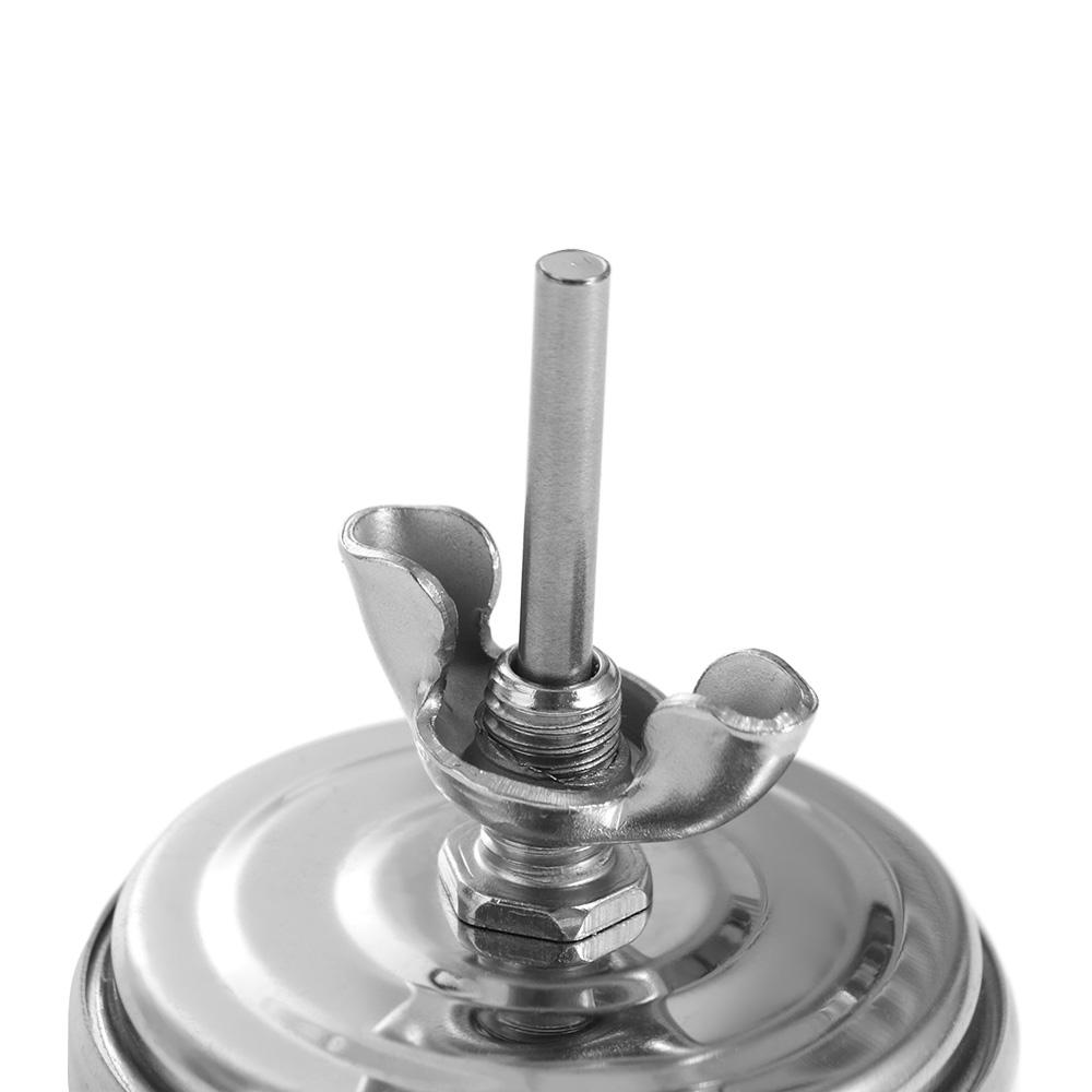 Draagbare grote BBQ-thermomete - Camping Cooking Ovens recensie en prijs