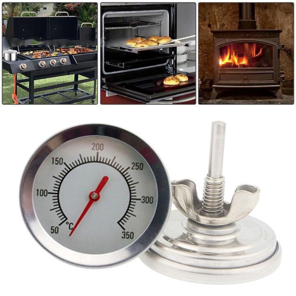 Draagbare grote BBQ-thermomete - Camping Cooking Ovens recensie en prijs