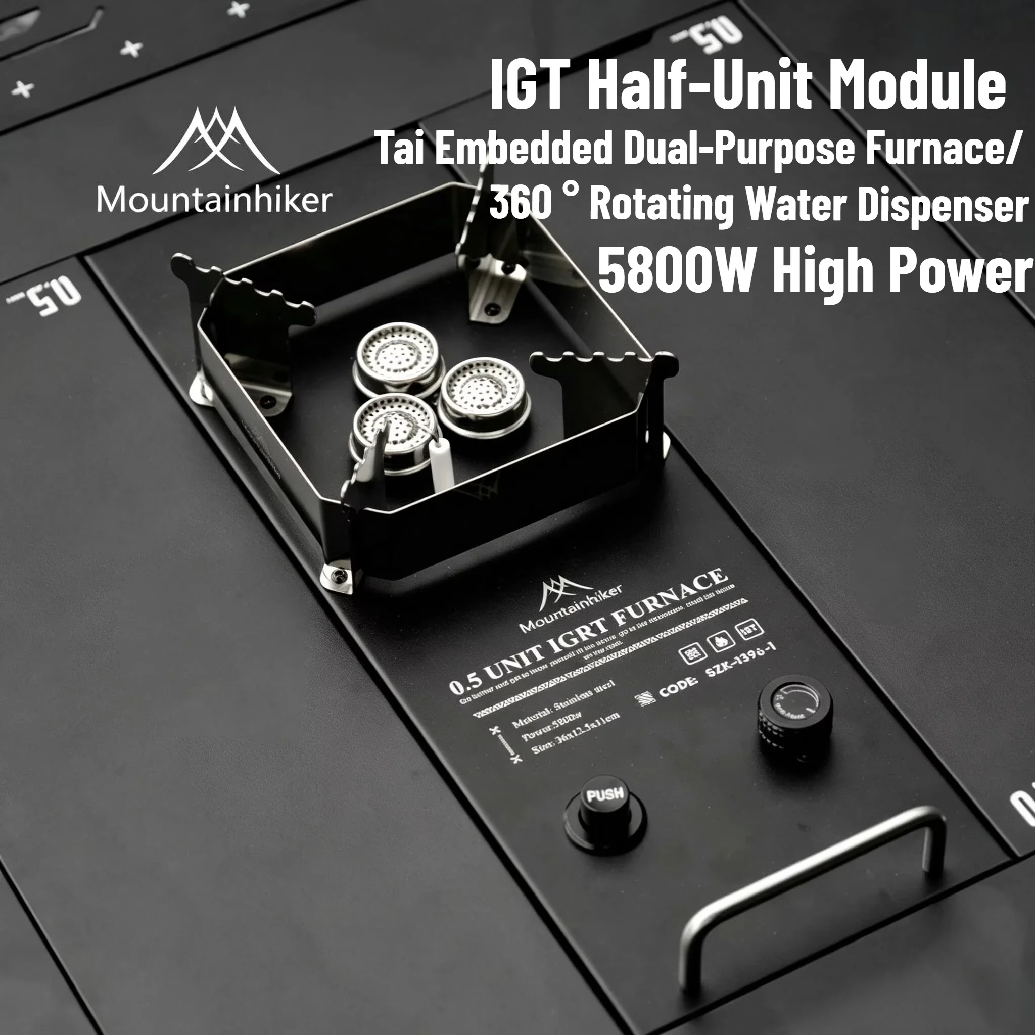 IGT Elektrische Waterdispenser - Camping Cooking And Eating recensie en prijs