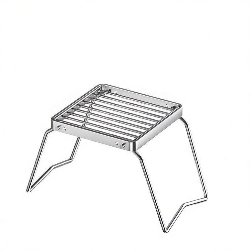 Draagbare opvouwbare campingka - Camping Cooking Dutch Oven recensie en prijs