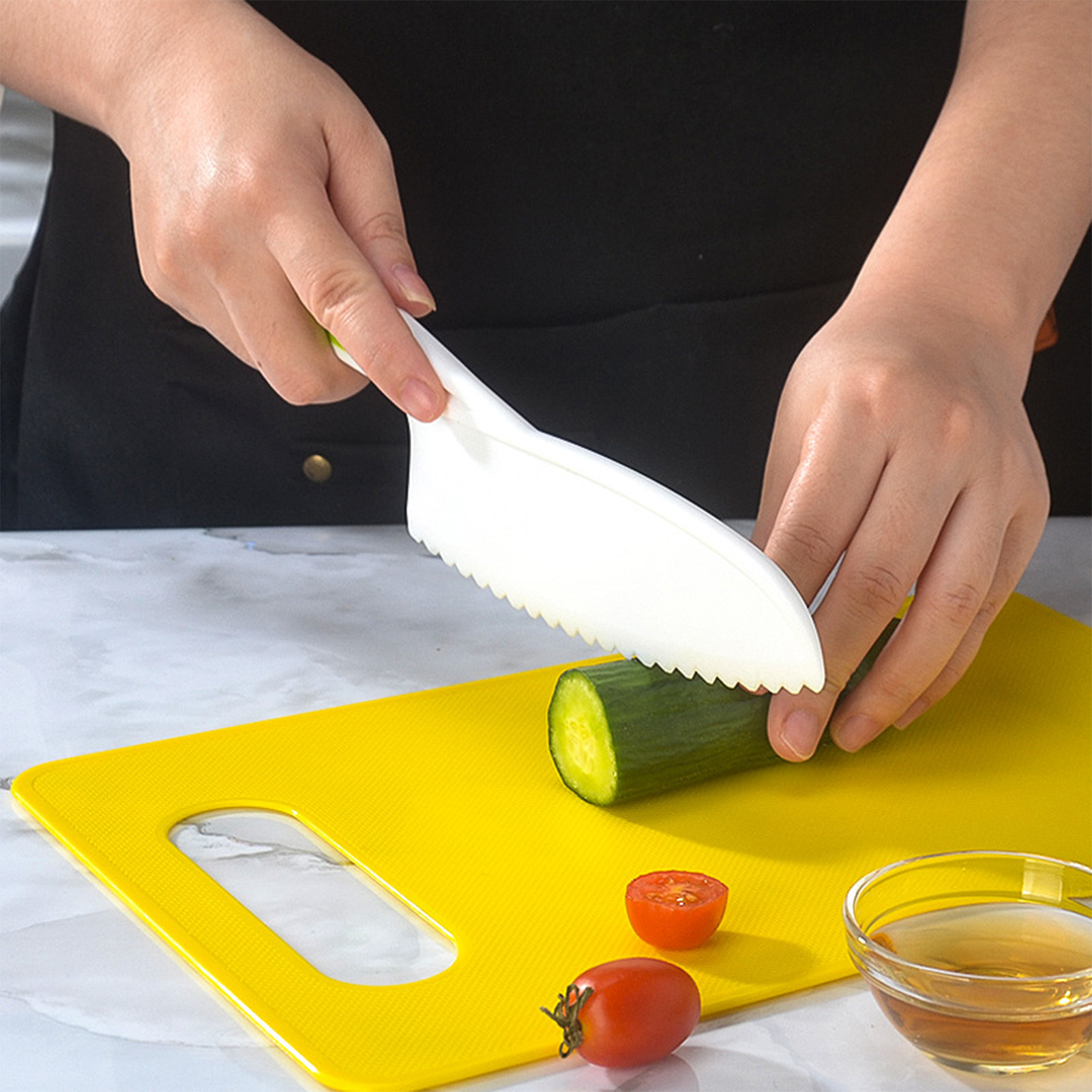 Plastic keukengereedschap voor - Camping Cooking With Kids recensie en prijs