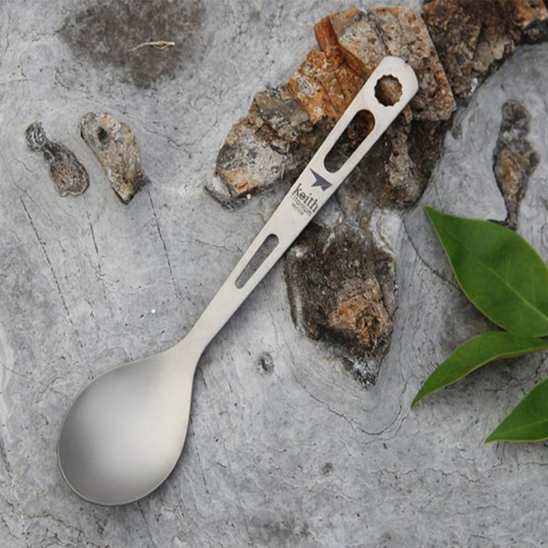 Keith 3 Stuks Kookgerei Kit Ti - Camping Cooking Kit recensie en prijs