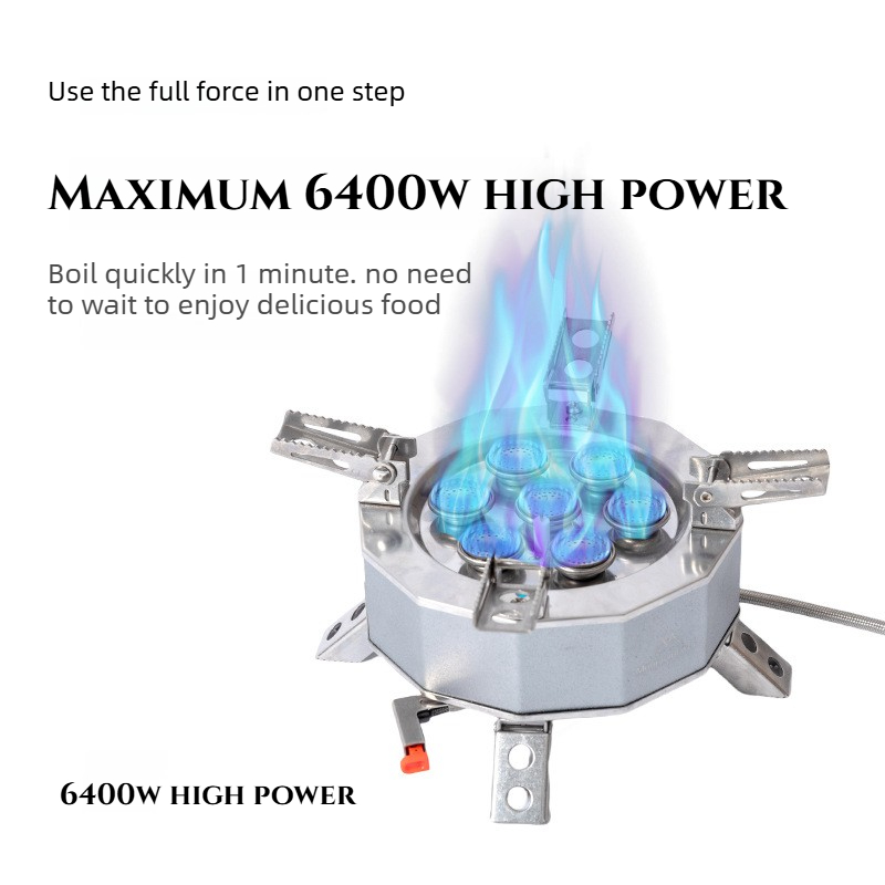 MOUNTAINHIKER Gasfornuis Toeri - Camping Cooking No Gas recensie en prijs