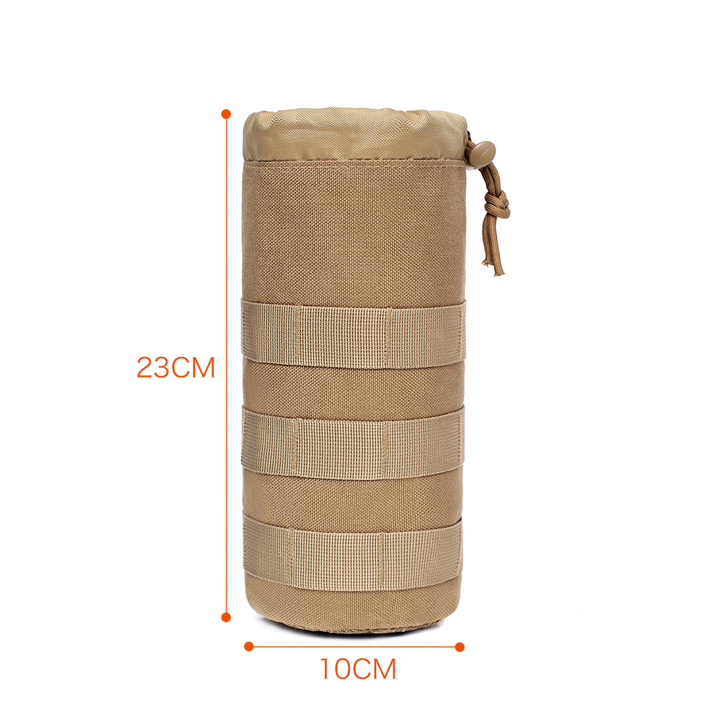 Outdoor Molle Waterfleszak Heu - Camping Cooking Tin recensie en prijs