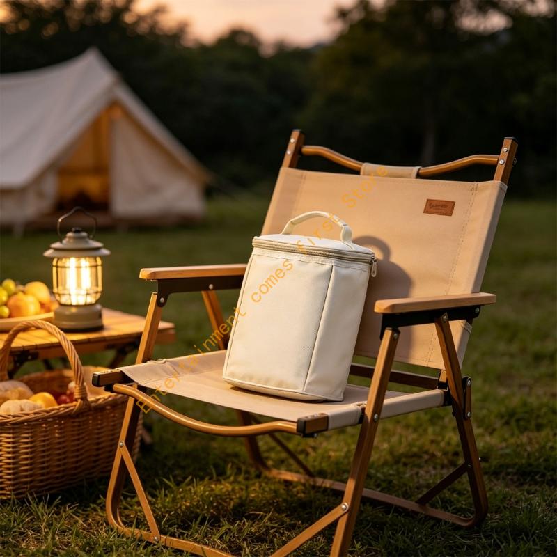 Gasflesopbergkoffer met draagg - Camping Cooking Canister recensie en prijs