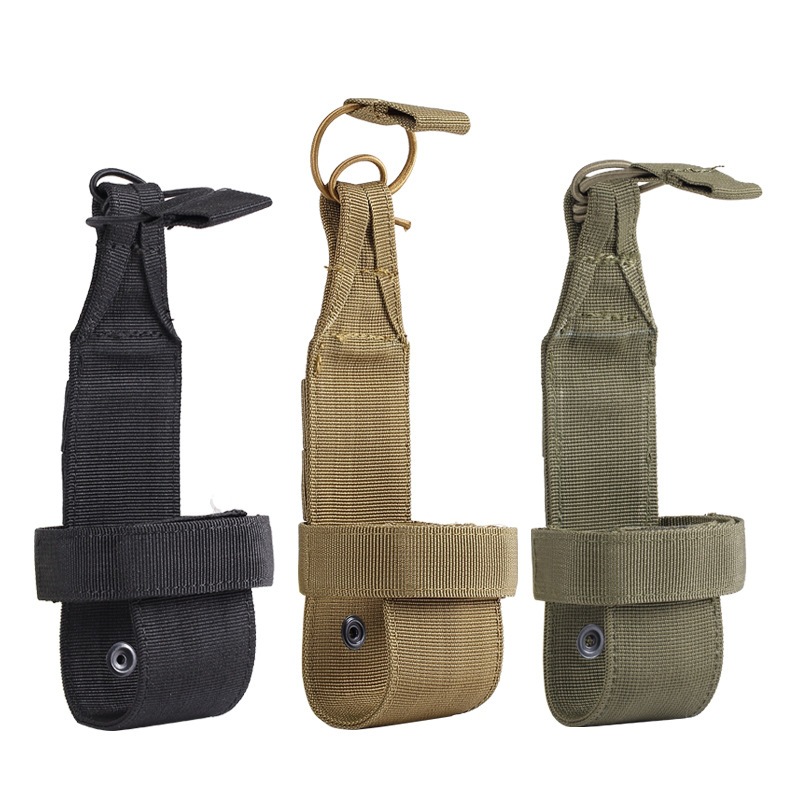 Molle Waterfleshouder Riem Nyl - Camping Cooking Tin recensie en prijs