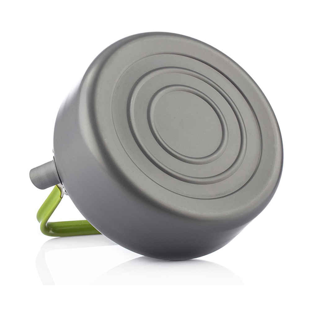 Draagbare Outdoor Waterkoker W - Camping Cooking Tin recensie en prijs