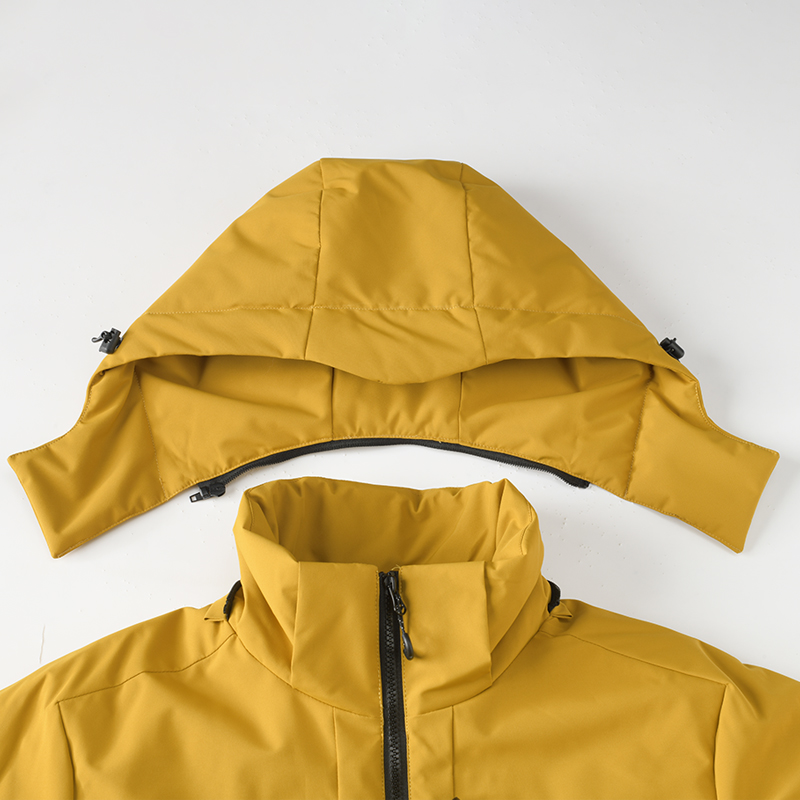 JNLN Unisex waterdichte fleece - Camping Cooking Windbreak recensie en prijs
