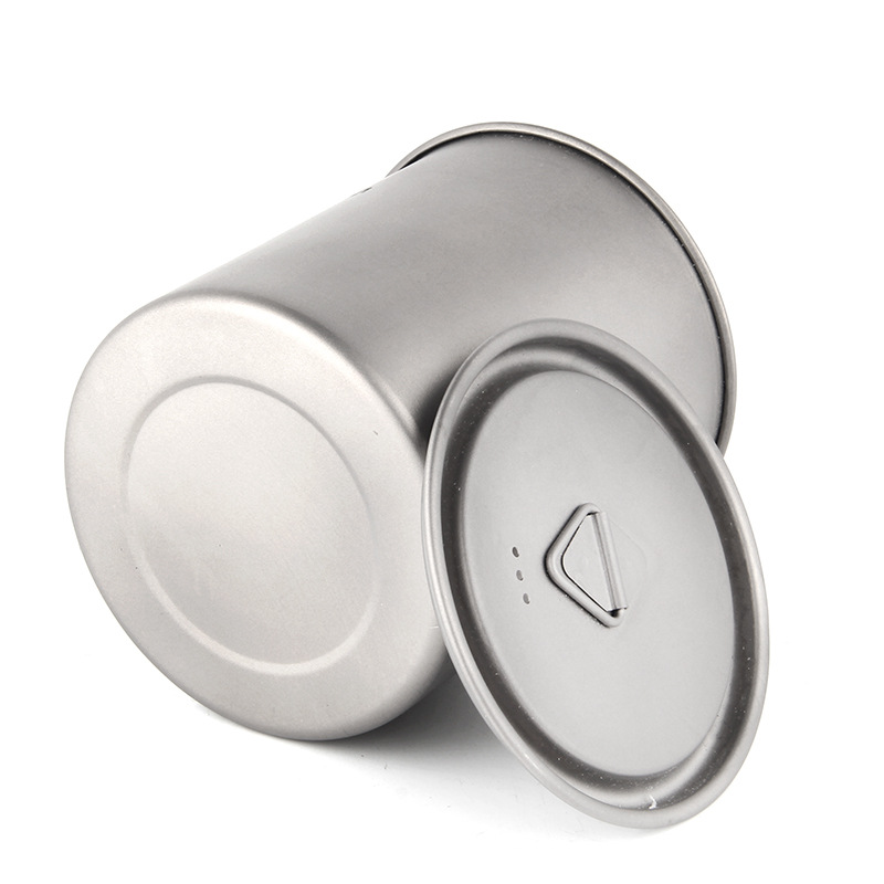 Nieuwe Camping Titanium Cups 3 - Camping Cooking Handle recensie en prijs