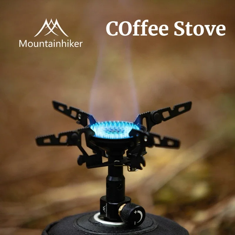 Mountainhiker 3300W Mini Campi - Camping Cooking No Gas recensie en prijs