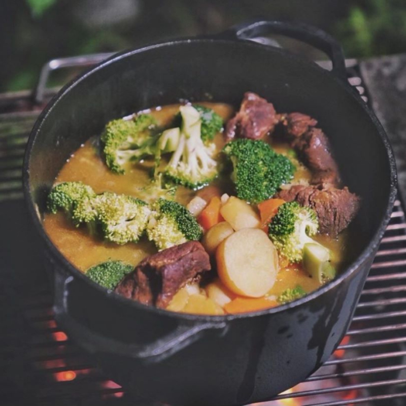 Outdoor Kookgerei Kookgerei Ca - Camping Cooking Dutch Oven recensie en prijs