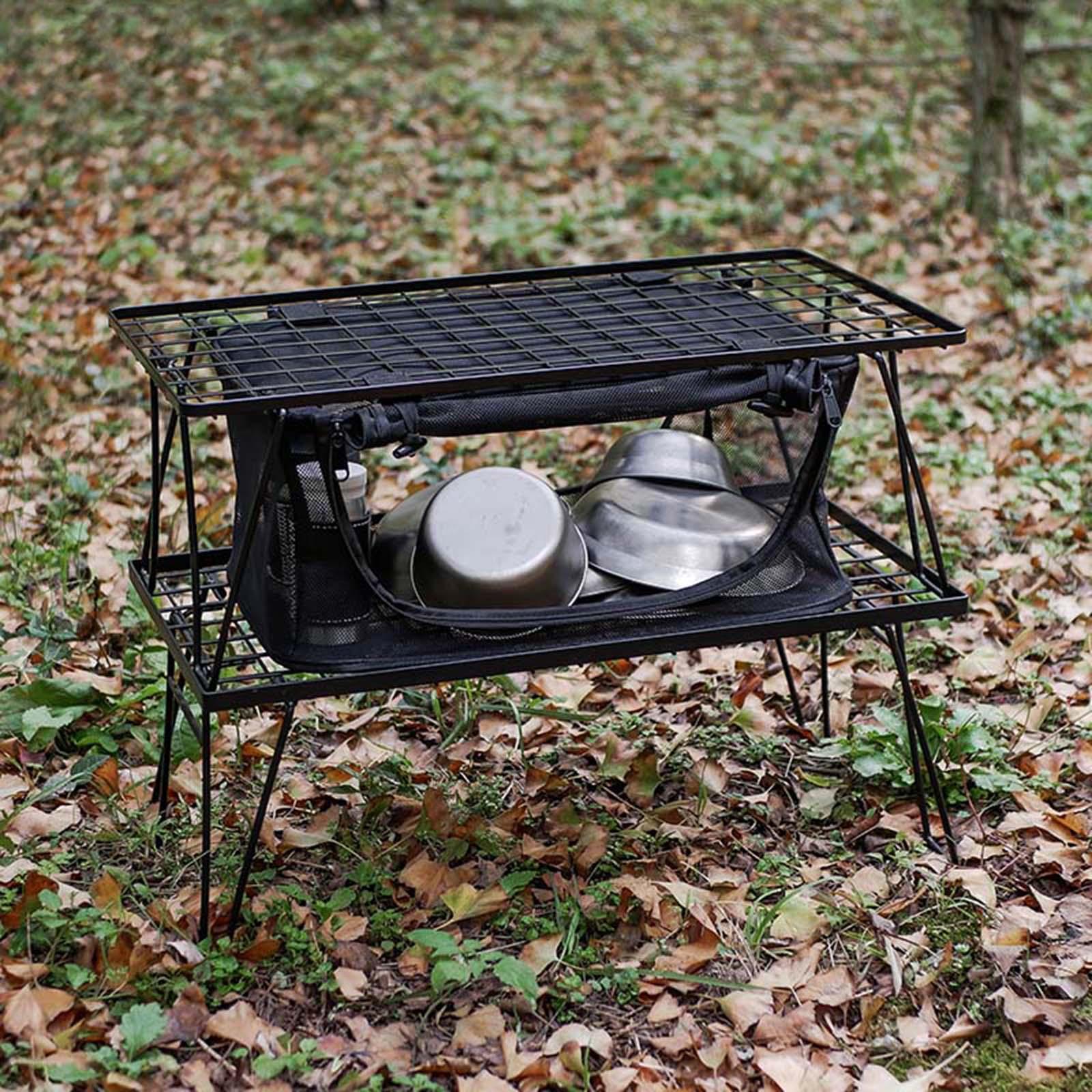 Opbergtas voor serviesgoed Dra - Camping Cooking Utensils Storage recensie en prijs
