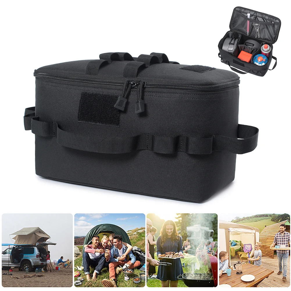 Tactische Pouch Camping Opberg - Camping Cooking Utensils Storage recensie en prijs